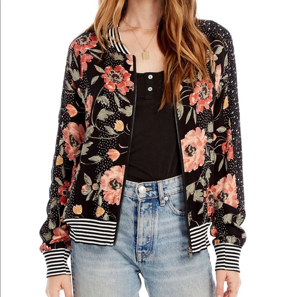 Bomber jacket